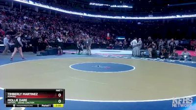 Replay: Mat 1 - 2023 CHSAA State Champs - ARCHIVE | Feb 18 @ 5 PM