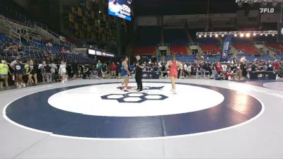 170 lbs Champ. Rd Of 32 - Aurora Lloyd, IA vs Aisha Williams Bautista, TX