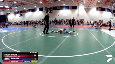 71 lbs Round 4 - Brody Moore, Highlands Wrestling Club vs Grant Rawlins, New Kent