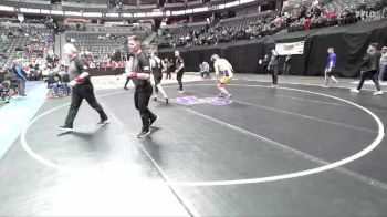 175-5A Quarterfinal - Brogan Trollope, Pine Creek vs Alex Smith, Boulder