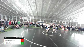 Replay: Mat 15 - 2024 Rockwell Rumble | Jan 13 @ 9 AM