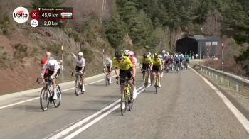 Watch In Canada: Volta a Catalunya - Stage 3