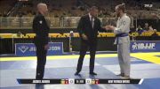 Kent Patrick Myers vs Jacob S. Haugen 2025 Pan Jiu Jitsu IBJJF Championship