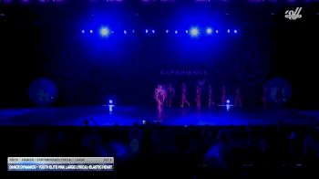 Dance Dynamics - Youth Elite Pink Large Lyrical-Elastic Heart [2026 Youth - Premier - Contemporary/Lyrical - Large Day 2] 2026 GROOVE Dance Grand Nationals