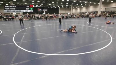 88 lbs Champ. Rd Of 16 - Wyatt Nelson, Berge Elite Wrestling Academy vs Jett Foster, MN Elite Wrestling Club
