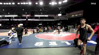 138 lbs Cons. Round 4 - Alejandro Concepcion, Tumwater vs Xavier Salinas, Richland