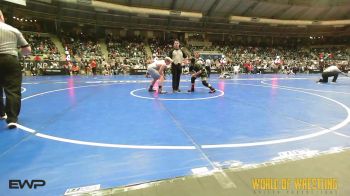 Round Of 16 - Jack Sweet, Northern Elite Pitbulls vs Lincoln Gilinsky, Crater Mat Club