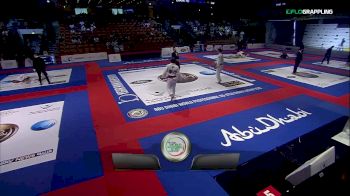 Haider Rasheed vs Bruno Reale 2018 Abu Dhabi World Pro