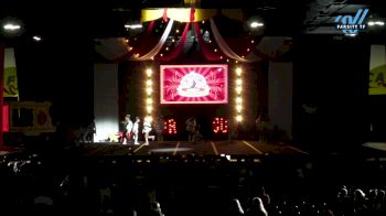 Impact Cheerleading - 10-4 [2024 L2 Junior - D2 - Small - A Day 1] 2024 ASC Battle Under the Big Top Grand Nationals