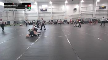 88 lbs Cons. Semi - Caleb Kuberry, Westshore vs Reign Gutterman, EWC