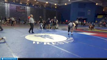 190 lbs Cons. Round 4 - Brian Christie, St Joseph Metuchen vs Ayden Morris, Parkersburg South