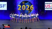 Team Mongolia - Queens [2026 Junior Pom Semis] 2026 The Dance Worlds