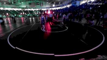 132 lbs Round Of 32 - Gavyn Gappmayer, Brighton WC vs Carter Coon, High Kaliber