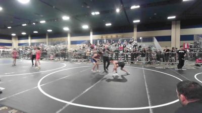 126 lbs Consi Of 32 #2 - Logan Tan, Martin Luther King HS vs Jorge Sagastume, Westlake Wrestling