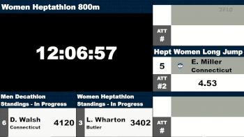 Replay: Big East Outdoor T&F Championships | May 16 @ 12 PM