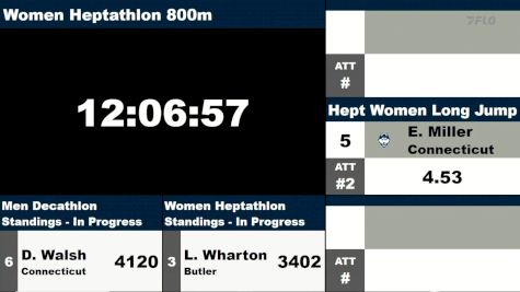 Replay: Big East Outdoor T&F Championships | May 16 @ 12 PM