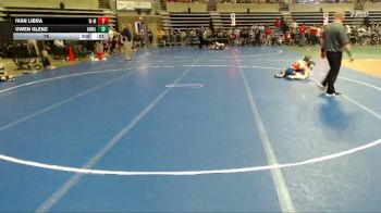 Replay: Mat 8 - 2026 2026 NYWA State Tournament | Mar 29 @ 10 AM