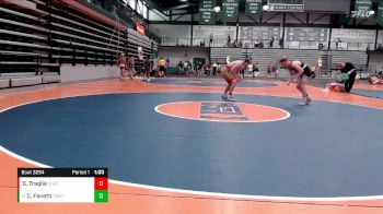 175-190 lbs Cons. Round 2 - Christian Fanetti, AutoRate Com vs Giulio Traglia, Wichita Wrestling Club