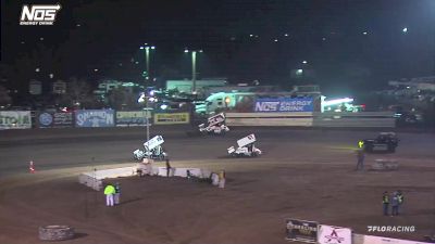 Feature | KoT 360 Sprints Tuesday at Merced Speedway