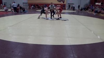 149 lbs Champ. Round 1 - Kasen Hansen, North Iowa Area Community College vs Ty Koedam, Coe