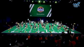 Bishop Moore High School [2025 Super Varsity Non Tumbling Division I Game Day Finals] 2025 UCA National High School Cheerleading Championship