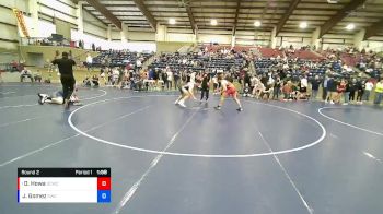 173-182 lbs Round 2 - Dustin Howa, Green Canyon Wrestling Club vs Julian Gomez, Stallions Wrestling Club