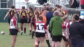 Collegiate Sevens Women's DII Bowl Final Springfield vs Texas State
