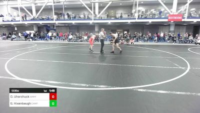 Replay: Mat 8 - 2023 Franklin and Marshall Lehman Open | Jan 6 @ 9 AM