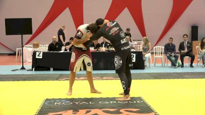 Vinny Magalhaes vs Joao Gabriel Rocha 2015 ADCC World Championship
