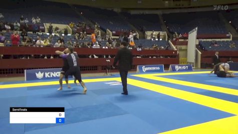 MAXIM DOLGIN vs JAREN BRADLEY GROB 2024 Pan IBJJF Jiu-Jitsu No-Gi Championship