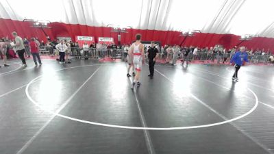 190 lbs Champ. Rd Of 32 - Caysen Martinek, Weigh In Club vs Elliott Karol, Pinnacle