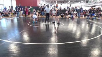 135 lbs Semifinal - Arrie Martin, Storm Wrestling Center vs David Jewell, Level Up