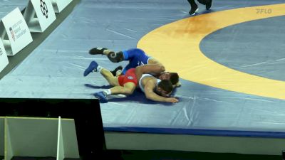 Replay: Mat 2 - 2026 Zagreb Open - Ranking Series #1 | Feb 4 @ 10 AM