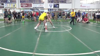 C-171 lbs 7th Place - Oliver Patte, PA vs Garrett Edwards, WV