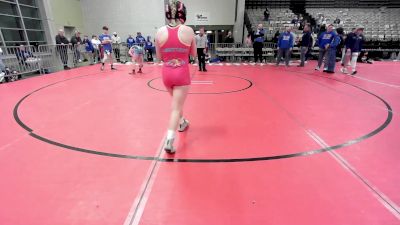 121 lbs Rr Rnd 4 - Cecilia Verrilli, CT Tugman Rothman vs Caden Hagerty, Washington Twp