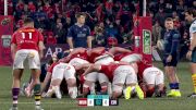 Ross Thompson Penalty | Munster vs Edinburgh