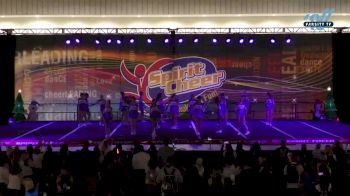 Cheer Florida All Stars - Phoenix [2024 L4 Senior Day 1] 2024 Spirit Cheer Dance Grand Nationals & Cheer Nationals