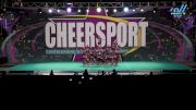 JAM Athletics - Pink Ladies & The TBird [2024 L3 Senior Coed - D2 - Medium Day 1] 2024 CHEERSPORT National All Star Cheerleading Championship