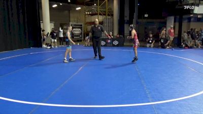 80 lbs Champ. Rd Of 16 - Edward Lee, Team PA vs Kellen Bay, Open Mats Wrestling Club