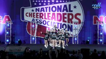 Formula Cheer - Phantom [2025 L2 Youth Day 1] 2025 NCA Milwaukee Classic