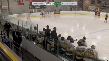 Replay: Home - 2023 Athens vs Arnprior | Dec 15 @ 7 PM
