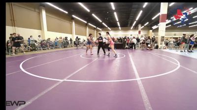 145 lbs Consi Of 8 #2 - Desiree Romero, Boneyard Wrestling Academy vs Ayva Mendez, RGV Wrestling Club
