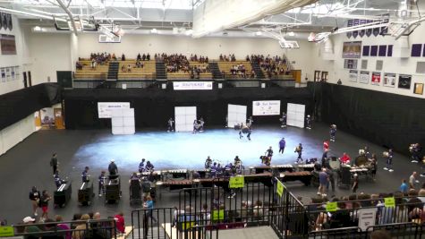 Sprayberry HS "Marietta GA" at 2025 WGI Perc/Winds Southeast Power Regional