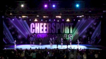 Pro Spirit - Titanium [2026 L2 Junior - Flex - D2 - Small - B Day 1] 2026 CHEERSPORT National All Star Cheerleading Championship