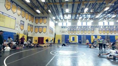 120 lbs Placement (16 Team) - JEFFERY HARTLEY, Palm Harbor WC vs Brandon Canaval, Eagle Empire