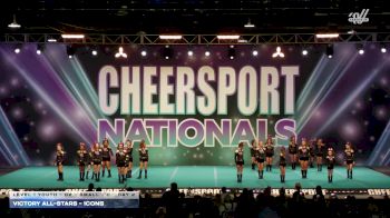 Victory All-Stars - 1CONS [2026 L1 Youth - D2 - Small - C Day 2] 2026 CHEERSPORT National All Star Cheerleading Championship