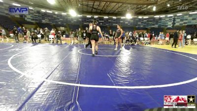 125-135 lbs Rr Rnd 3 - Courtney Hunt, East Idaho Elite Wrestling Club vs Emma Chacon, Valiant Wrestling Club