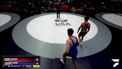 157 lbs Round 1 (16 Team) - Aizen Molina, SJWA-FR vs Jack Chipman, REWA-FR