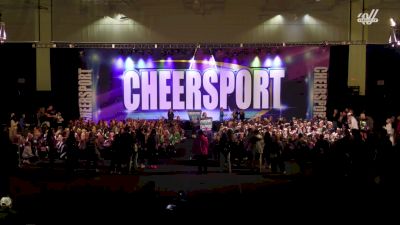 Replay: CHEERSPORT Cartersville Classic | Dec 7 @ 9 AM
