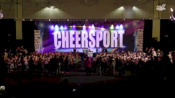 Replay: CHEERSPORT Cartersville Classic | Dec 7 @ 9 AM